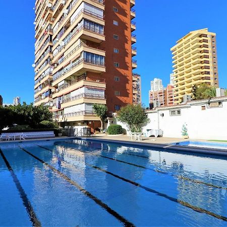 Piscis 12-2 Apartment Бенидорм Екстериор снимка