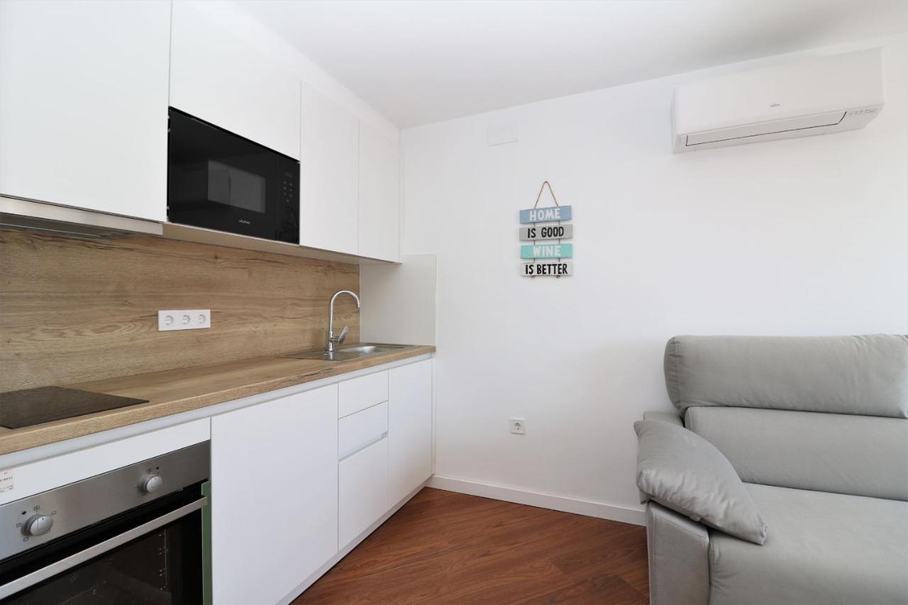 Piscis 12-2 Apartment Бенидорм Екстериор снимка