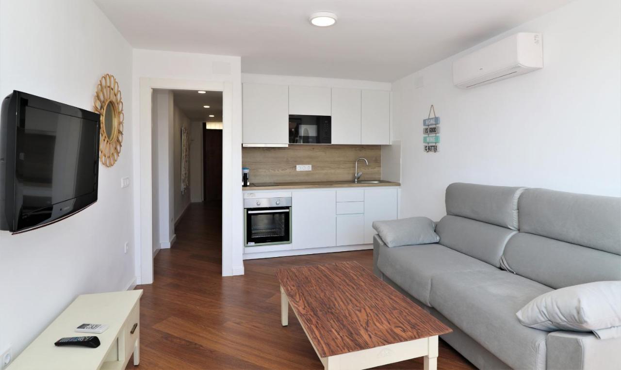 Piscis 12-2 Apartment Бенидорм Екстериор снимка