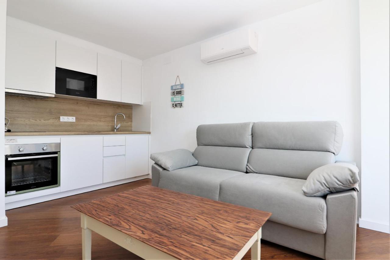 Piscis 12-2 Apartment Бенидорм Екстериор снимка