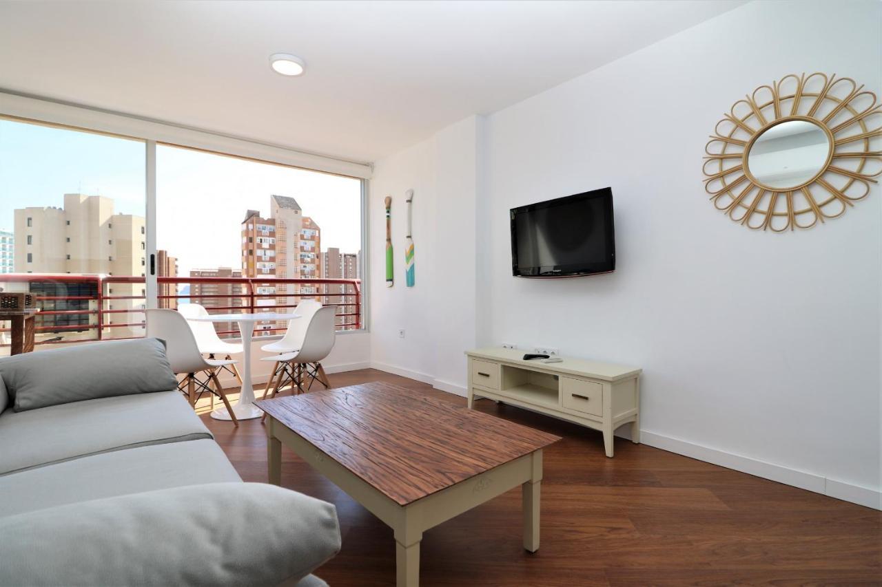 Piscis 12-2 Apartment Бенидорм Екстериор снимка