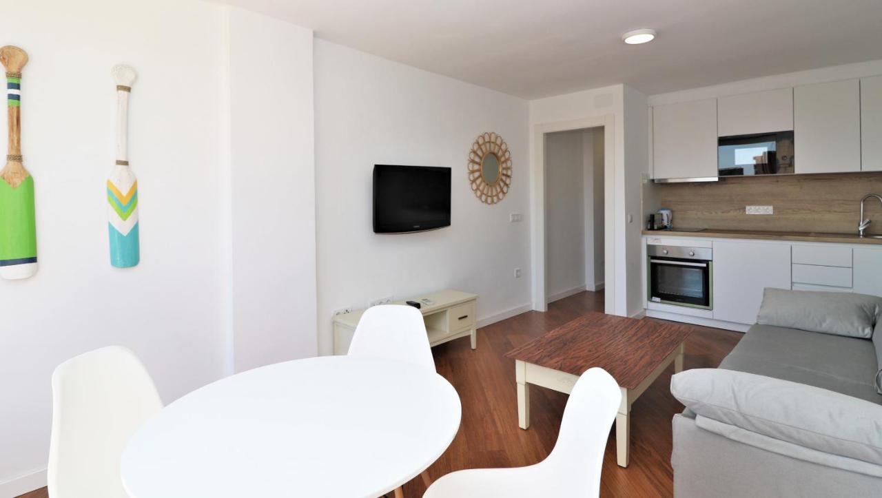 Piscis 12-2 Apartment Бенидорм Екстериор снимка