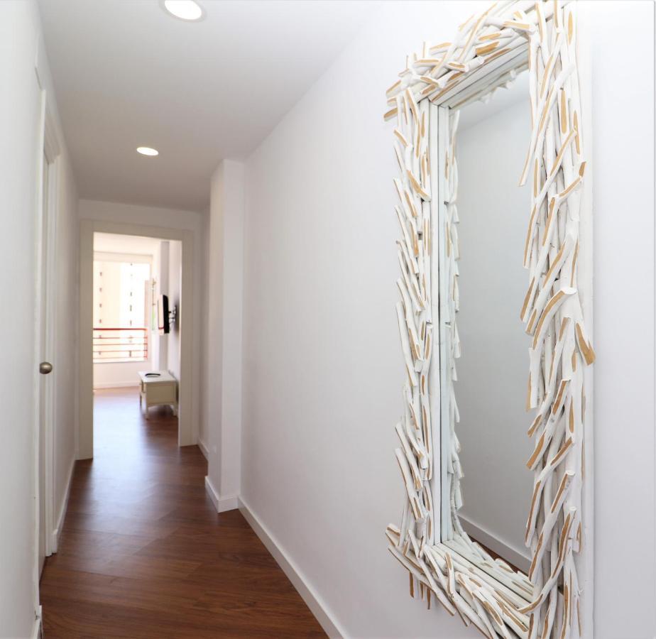Piscis 12-2 Apartment Бенидорм Екстериор снимка