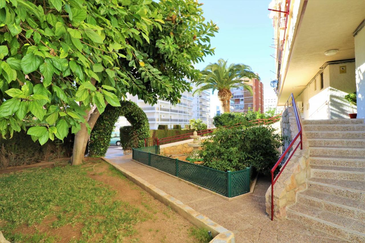 Piscis 12-2 Apartment Бенидорм Екстериор снимка