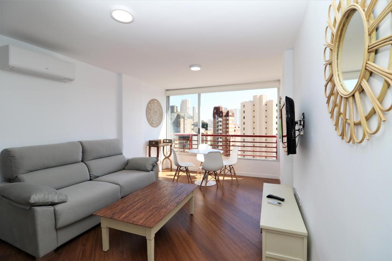 Piscis 12-2 Apartment Бенидорм Екстериор снимка