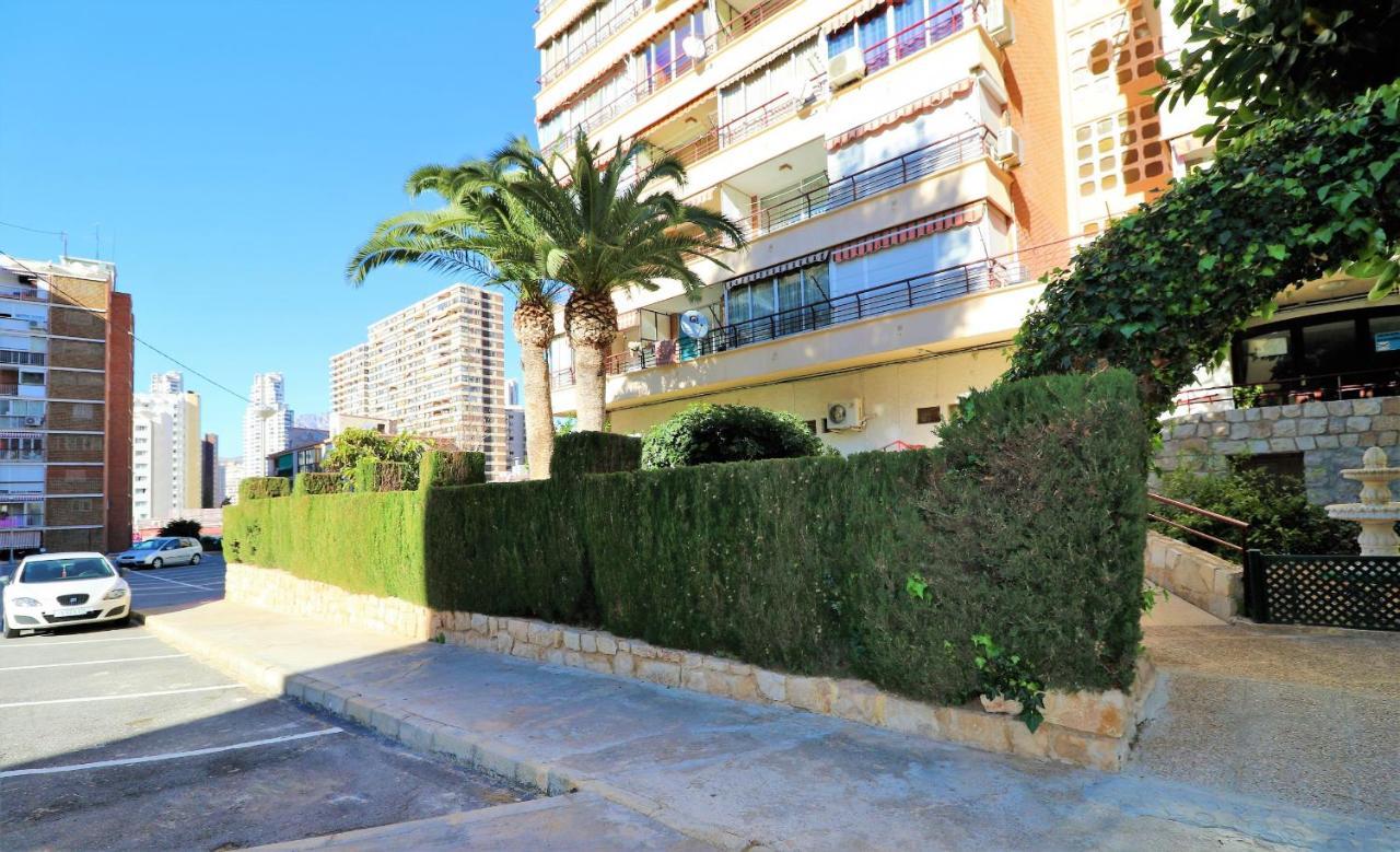 Piscis 12-2 Apartment Бенидорм Екстериор снимка