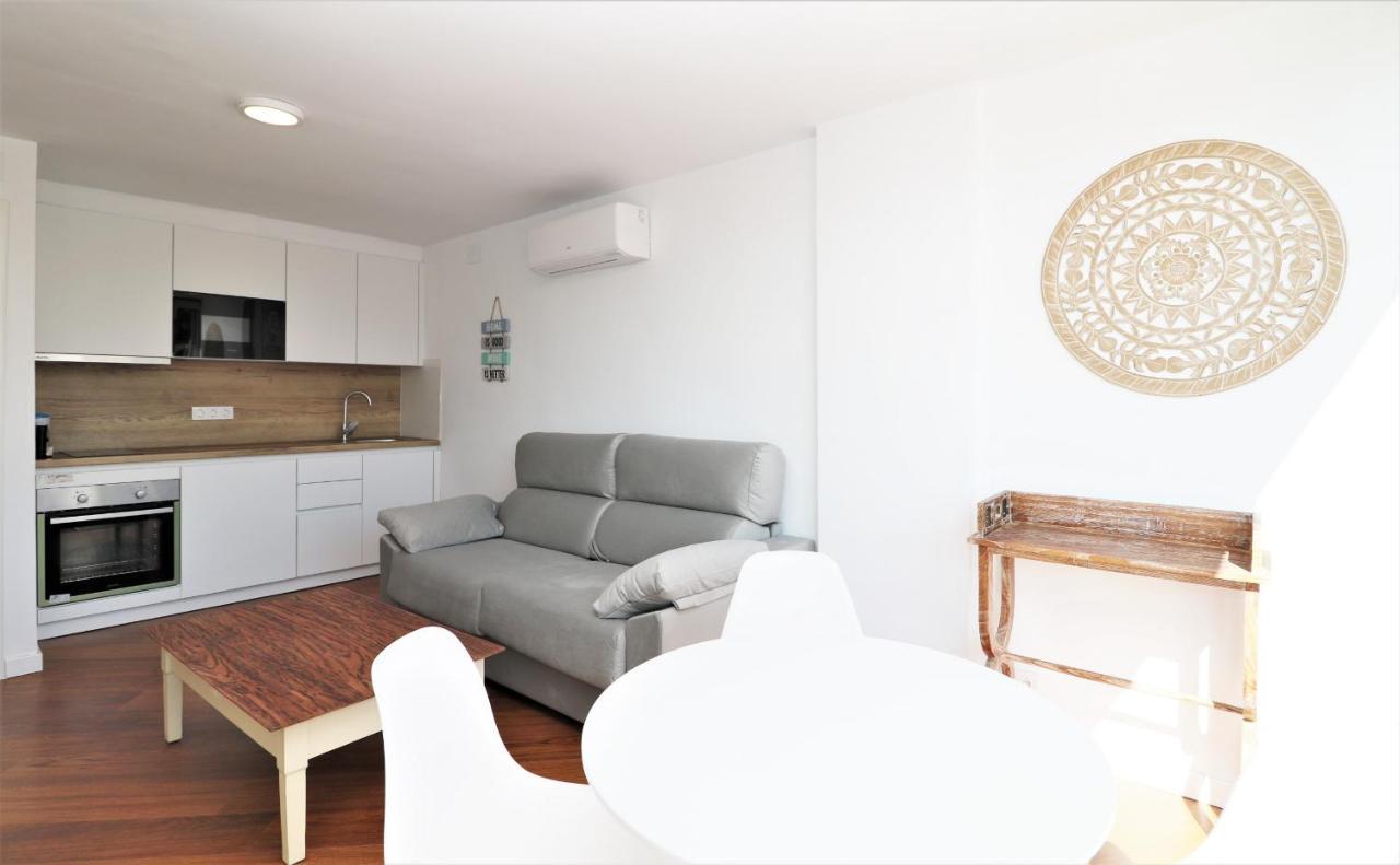Piscis 12-2 Apartment Бенидорм Екстериор снимка